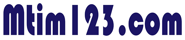 Mtim123.com Logo